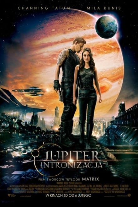 Jupiter Intronizacja