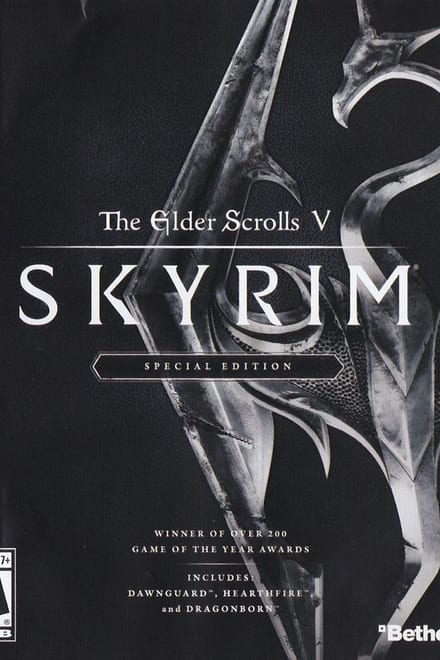 Powrót do Skyrim