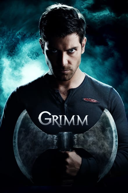 Serial Grimm - jak mogłem go przegapić?