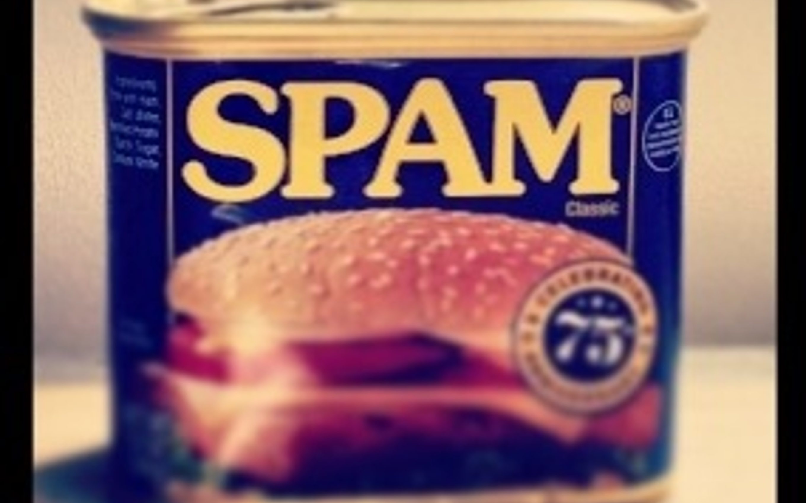 Instagram spam
