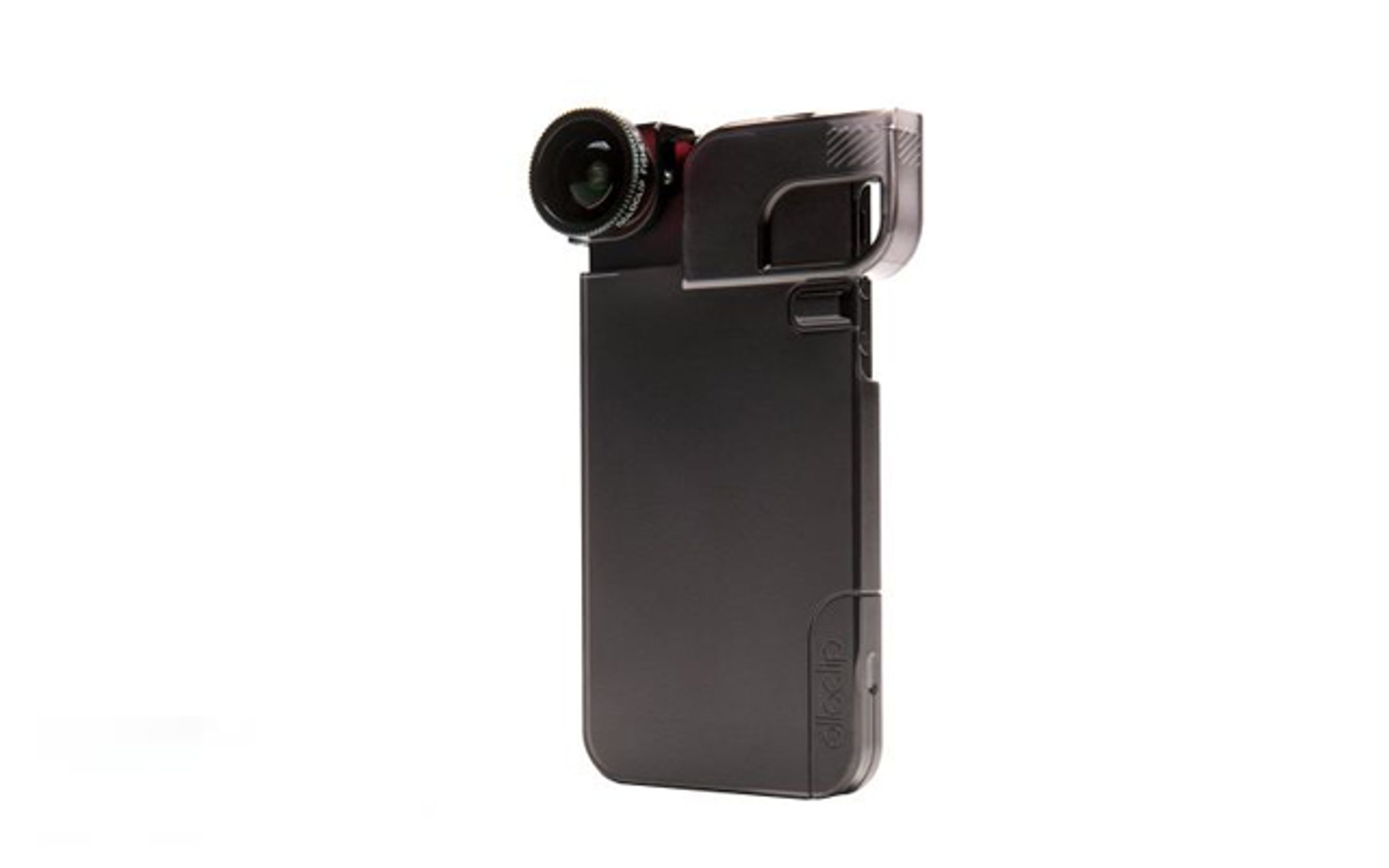 Olloclip - obiektywy do iPhone