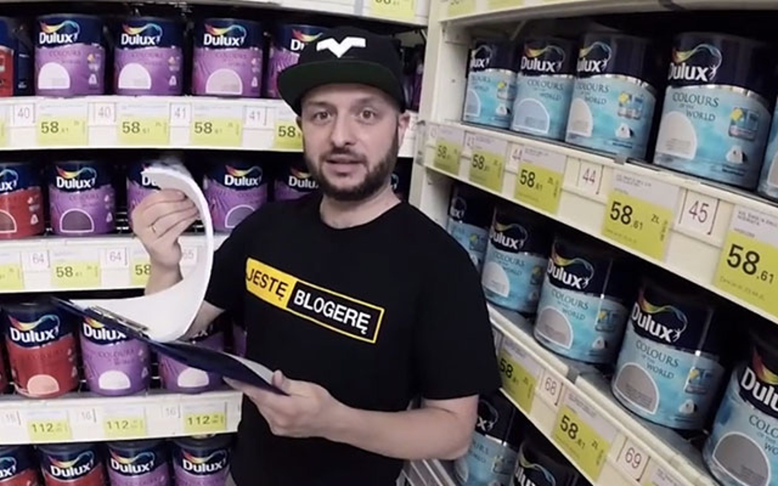 Jestę w reklamię! ;)
