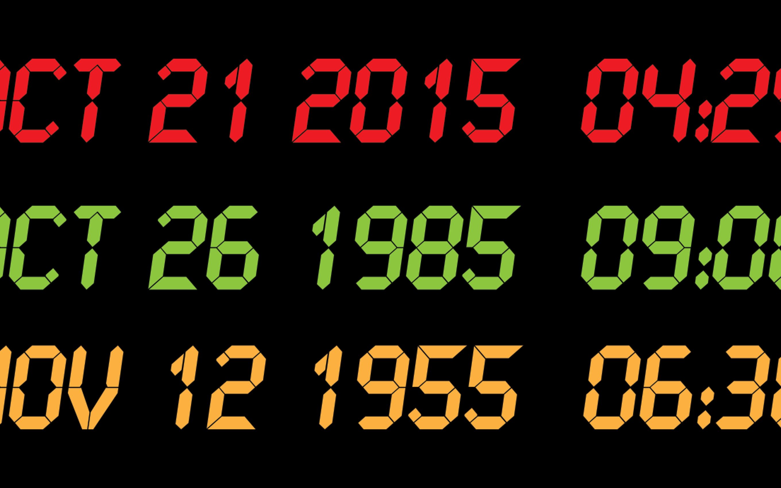 Back to 1989