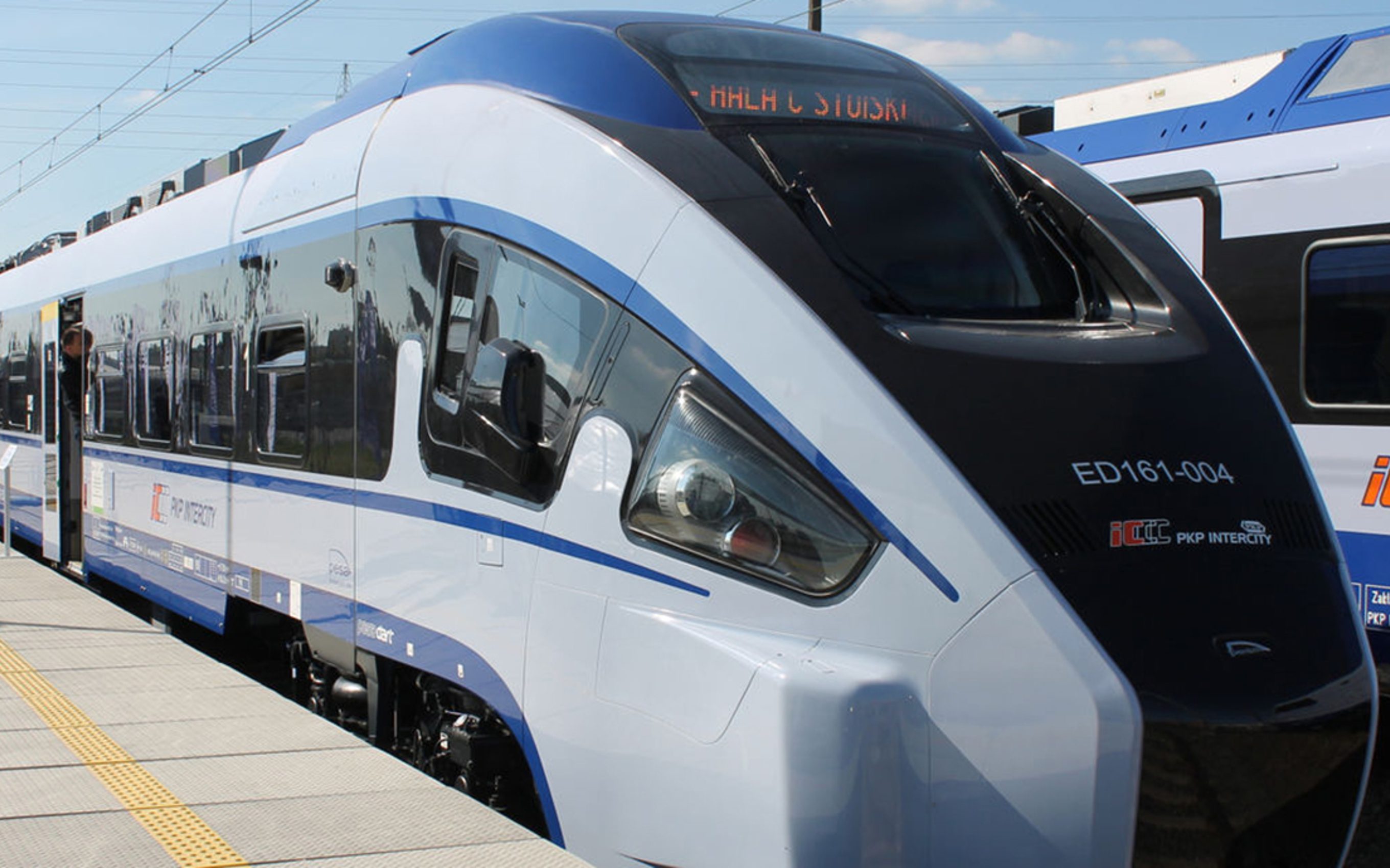 Jechałem Pesa Dartem, czyli "polskim Pendolino"