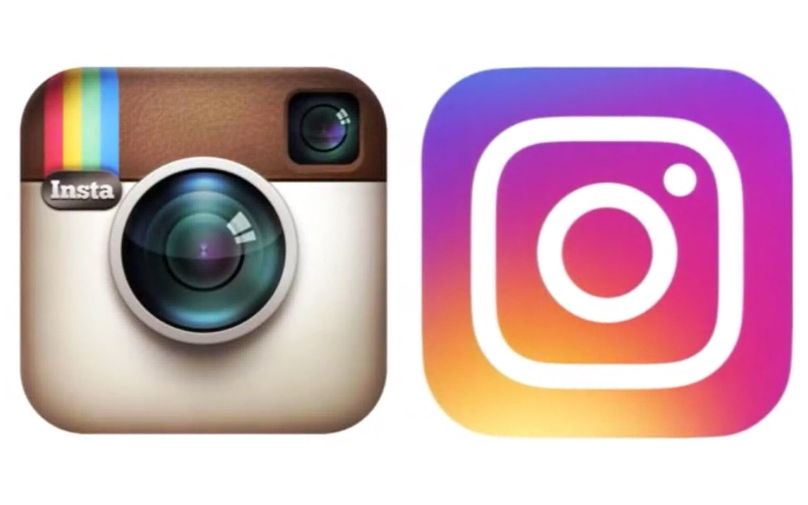Dlaczego nie lubię nowej ikony Instagrama