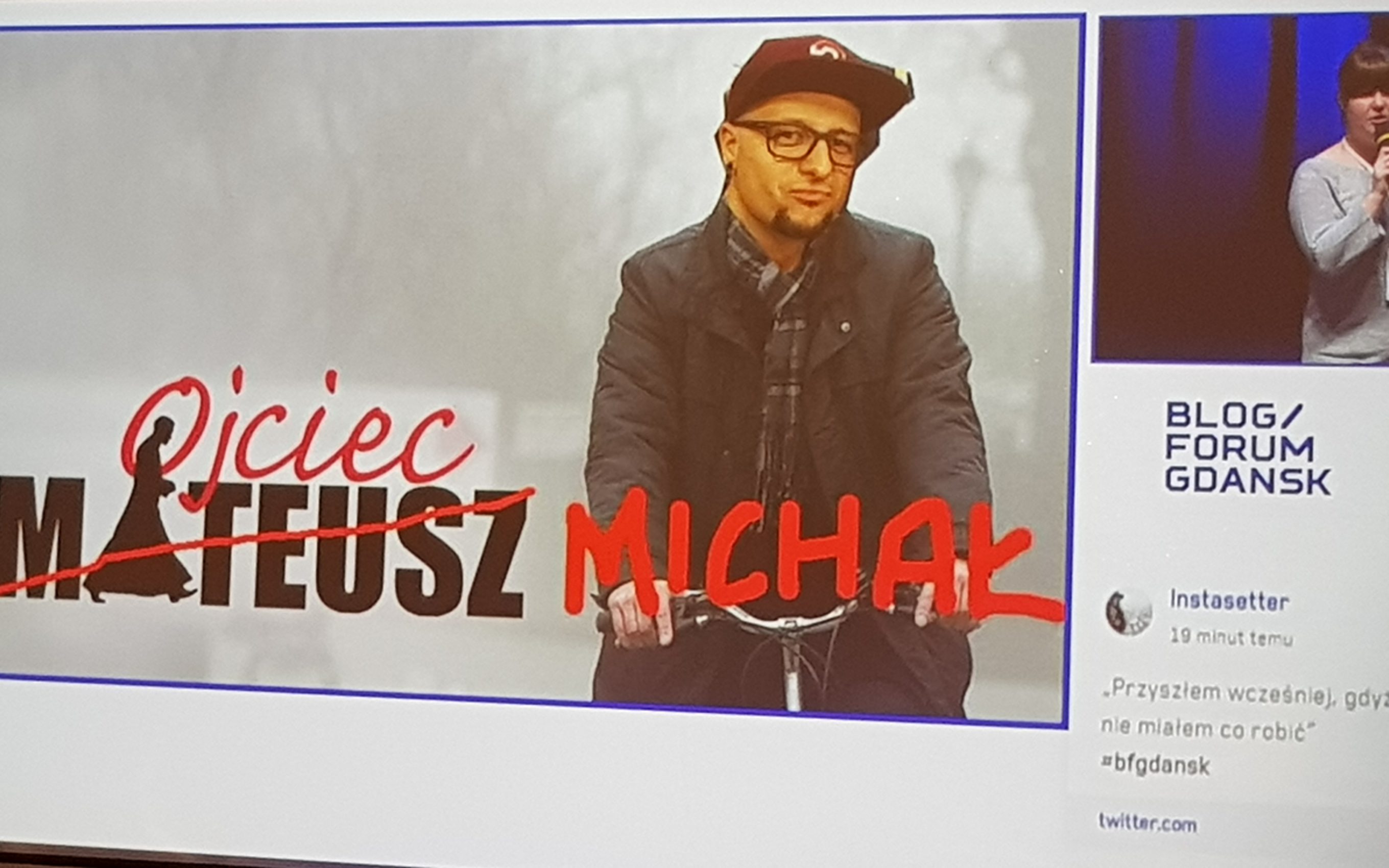 O BFG, przekraczaniu granic i ludziach