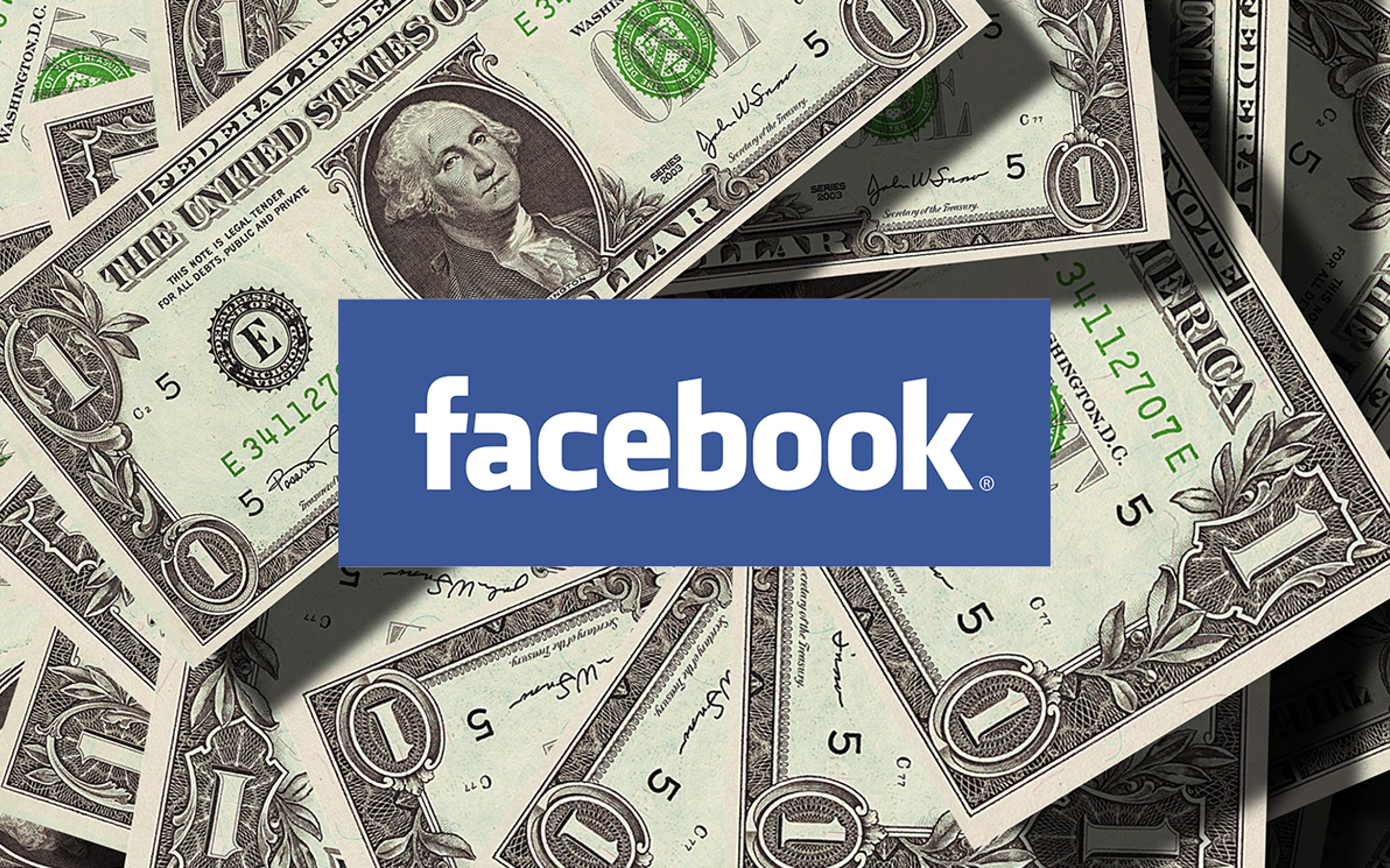Niebieska dekada - ile zarobiłem dzięki Facebookowi