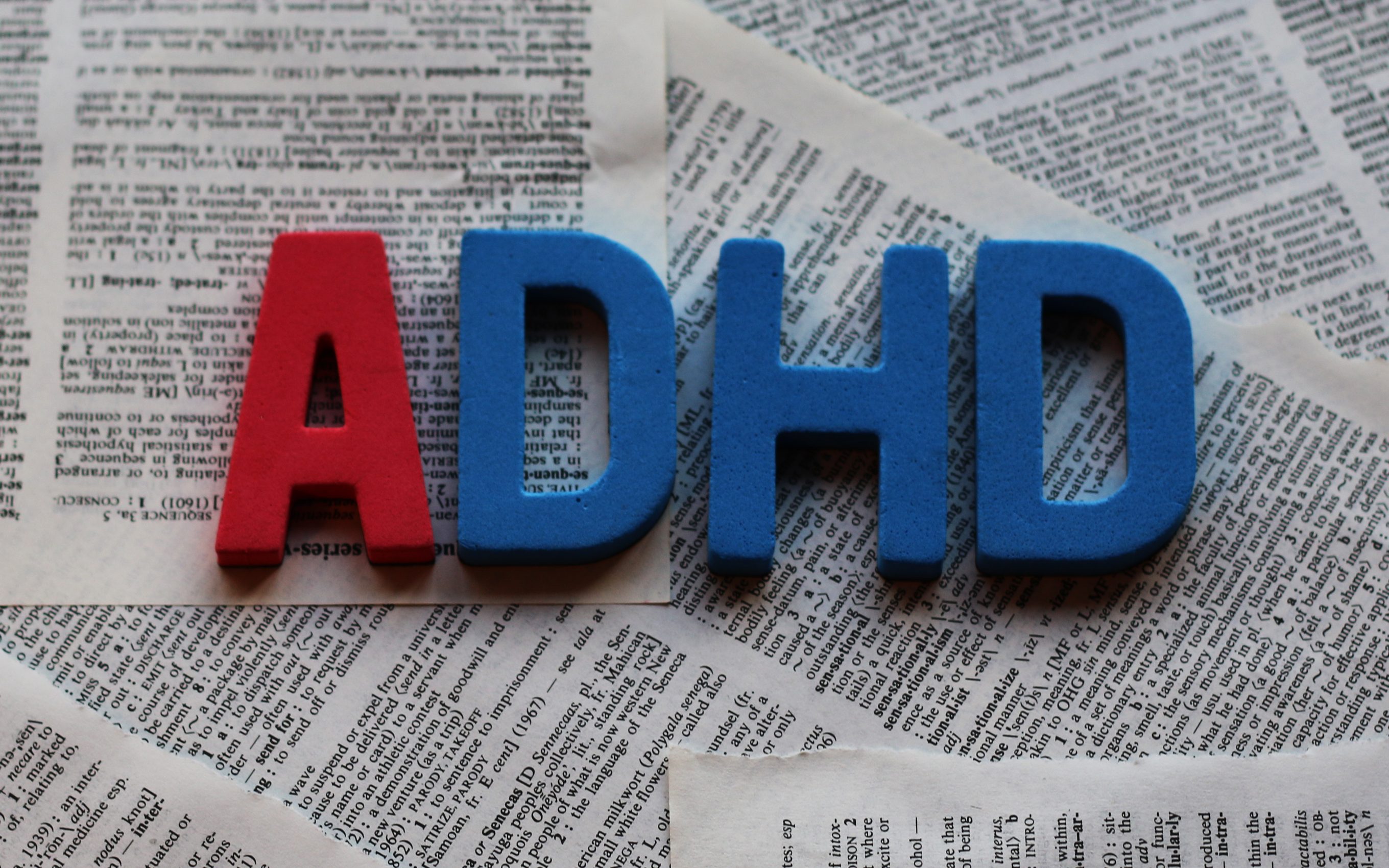 Czy mam ADHD? Test.