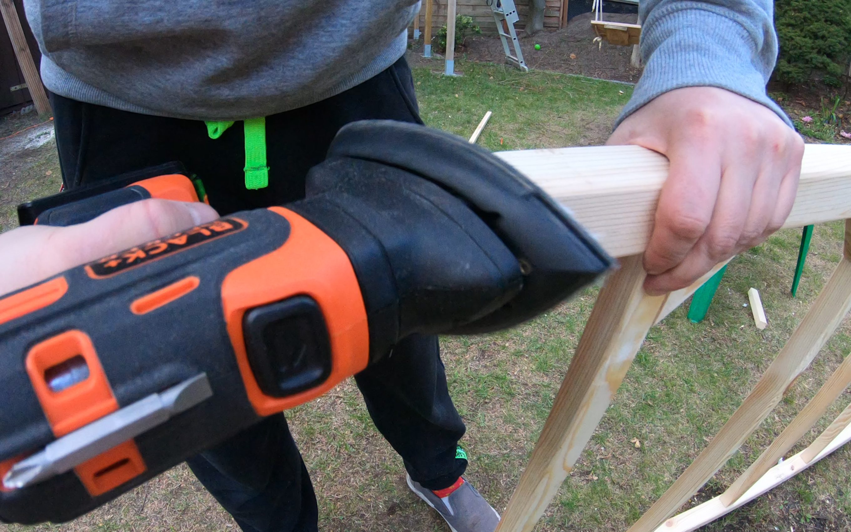 Zabawka dla dużych chłopców. Albo dziewczyn ;) - Black & Decker MultiEvo