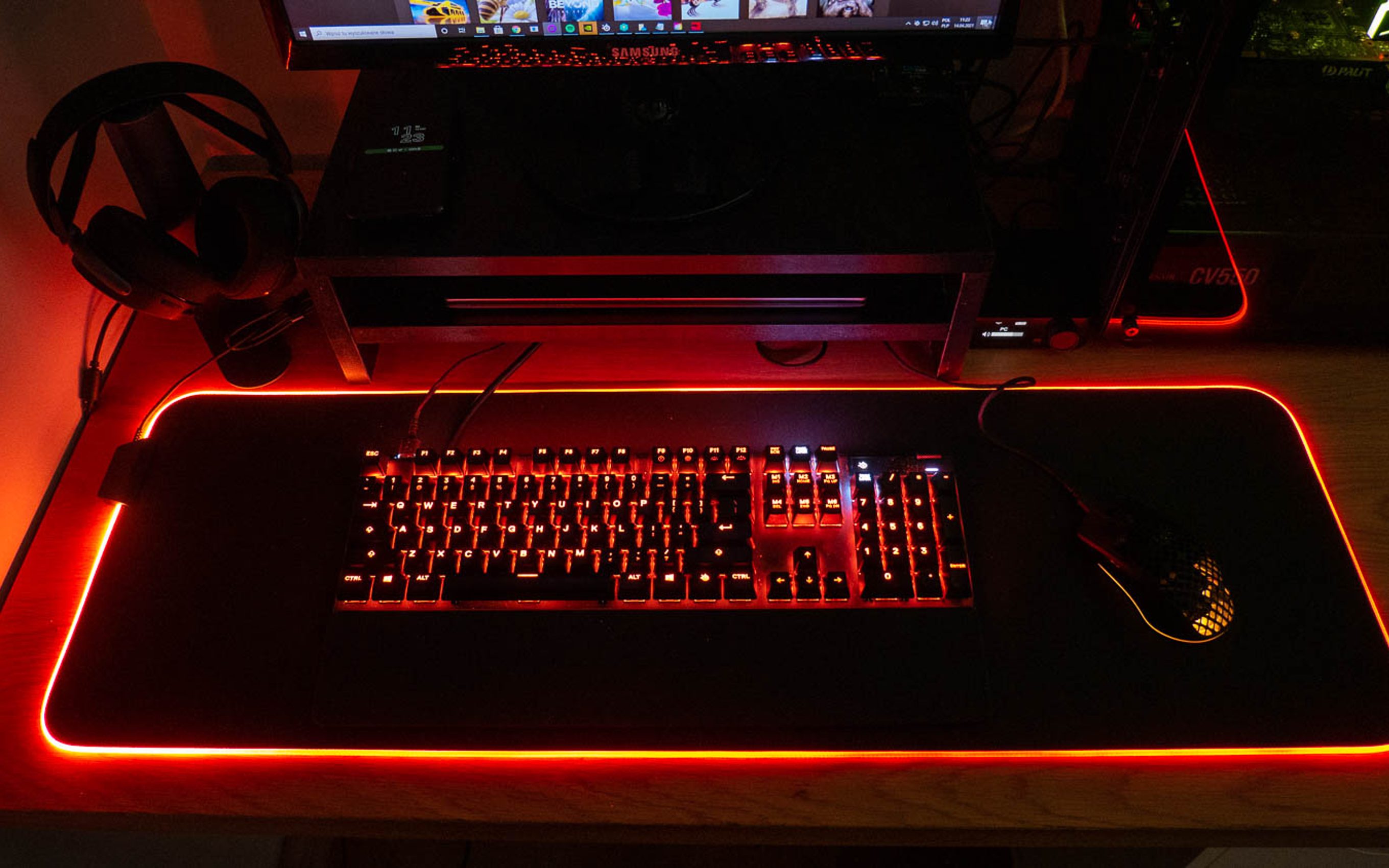 O tym jak wróciłem do PC, o moim nowym komputerze i miejscu pracy