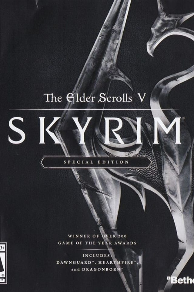 Powrót do Skyrim