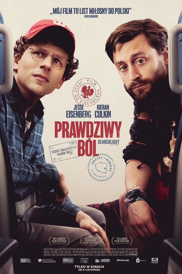 Prawdziwy ból