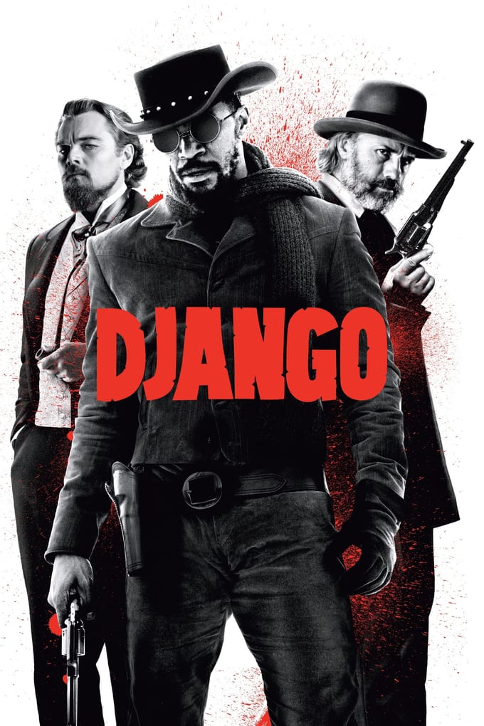 D-J-A-N-G-O