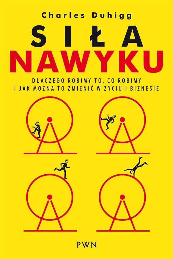 Siła nawyku - Charles Duhigg