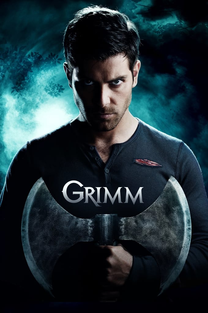 Serial Grimm - jak mogłem go przegapić?