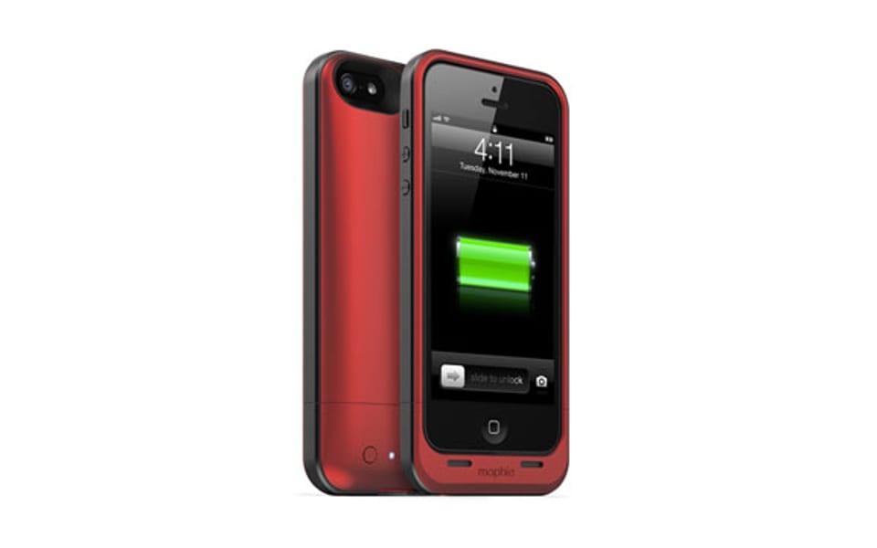 Mophie - koniec z rozładowanym telefonem :)