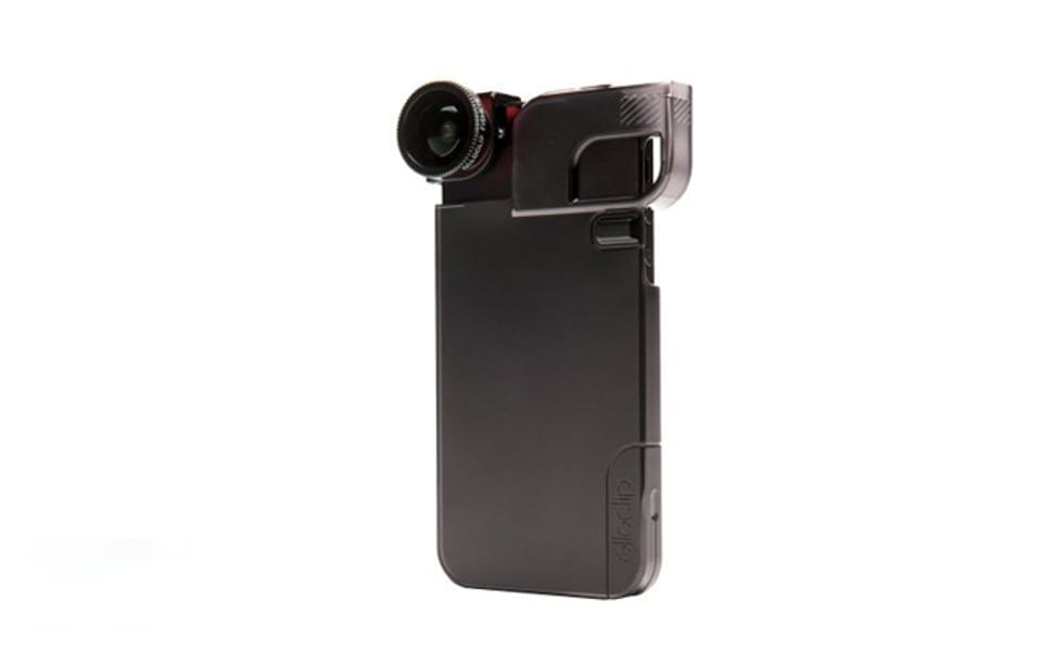 Olloclip - obiektywy do iPhone