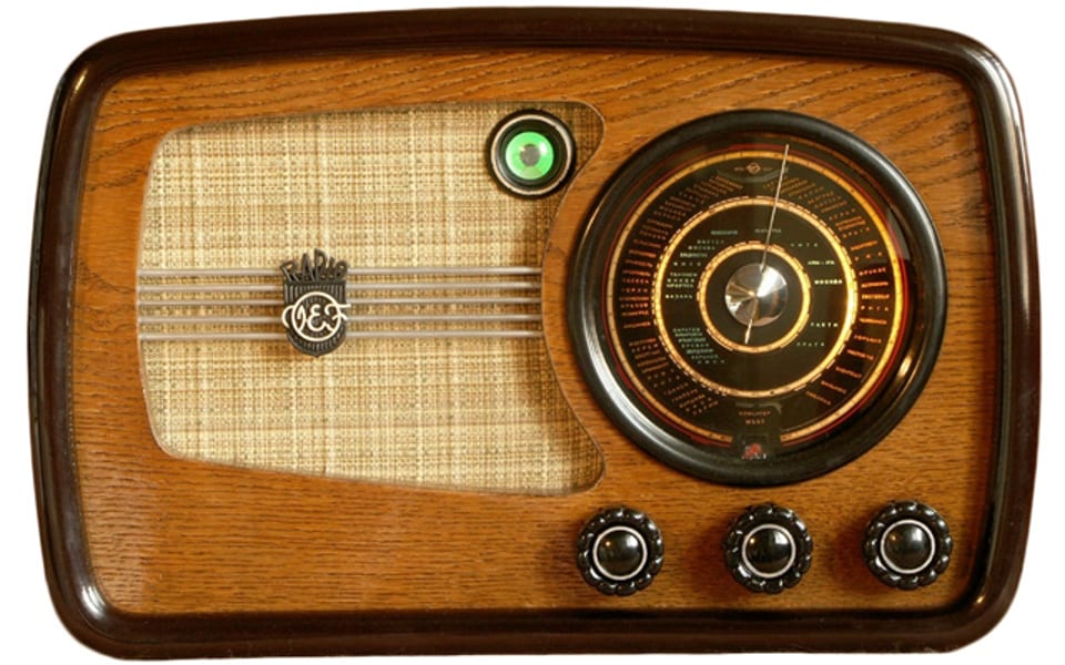 Sorry, mamy takie radio