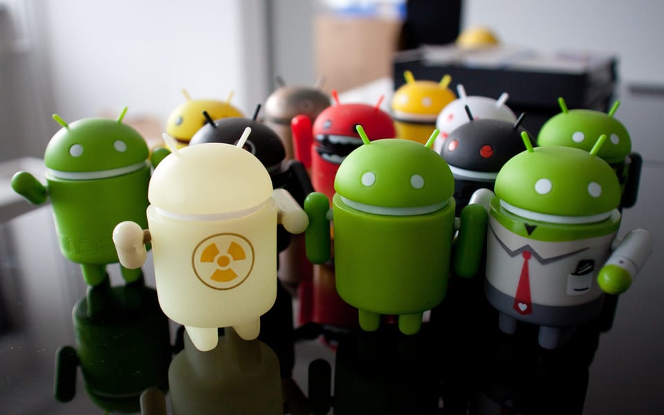A więc Android!