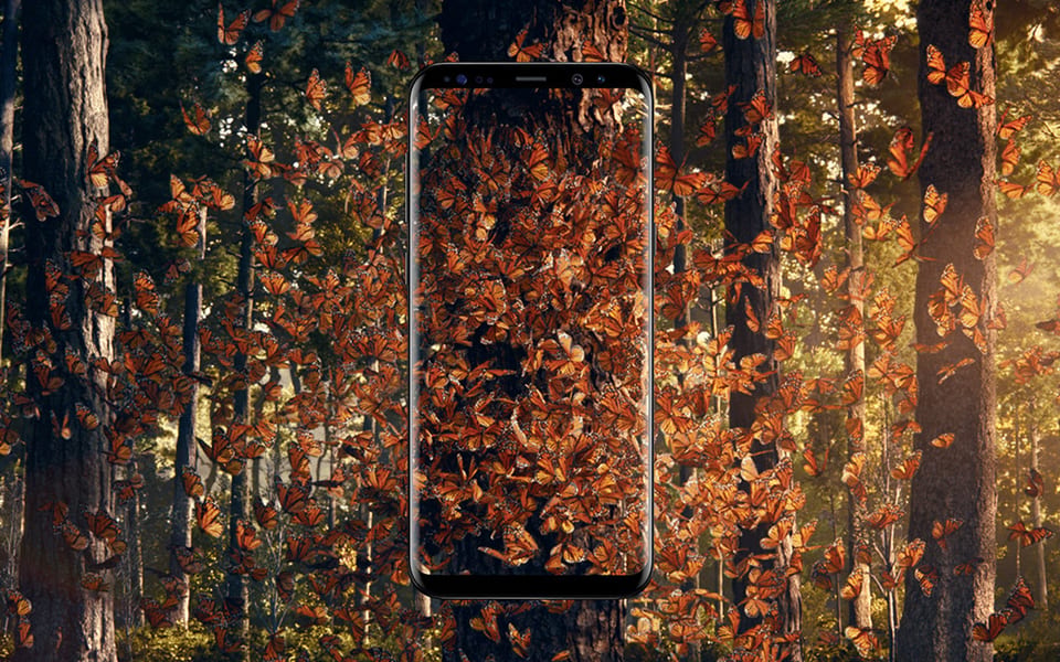 Samsung Galaxy S8+ czyli prawie się zakochałem
