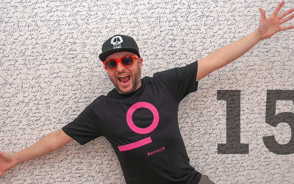 15 lat bloga!